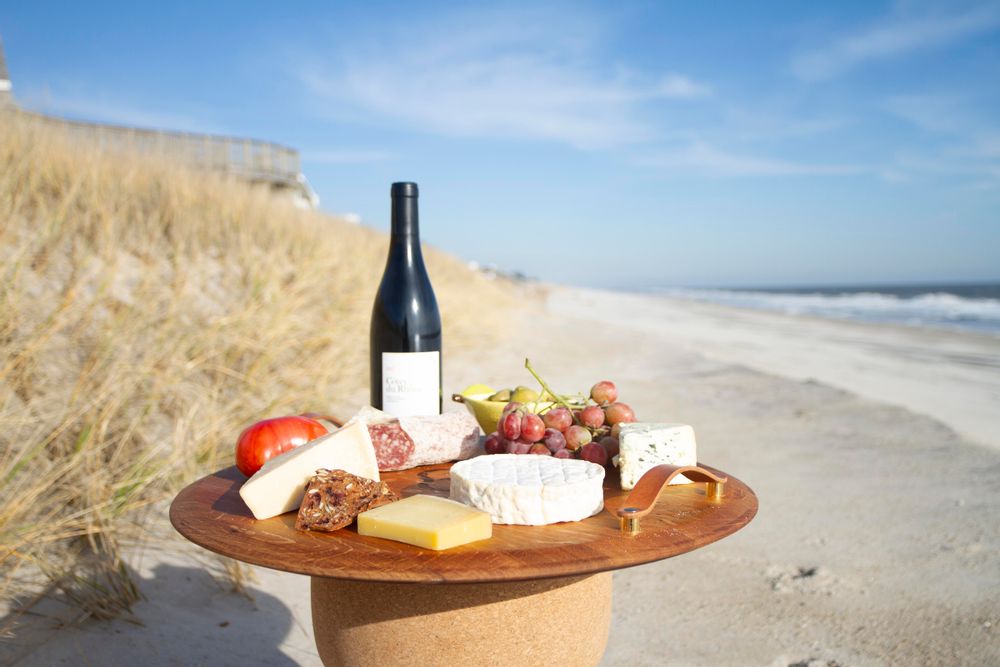 Plateaux - Assiette Provence - PROVENCE PLATTERS