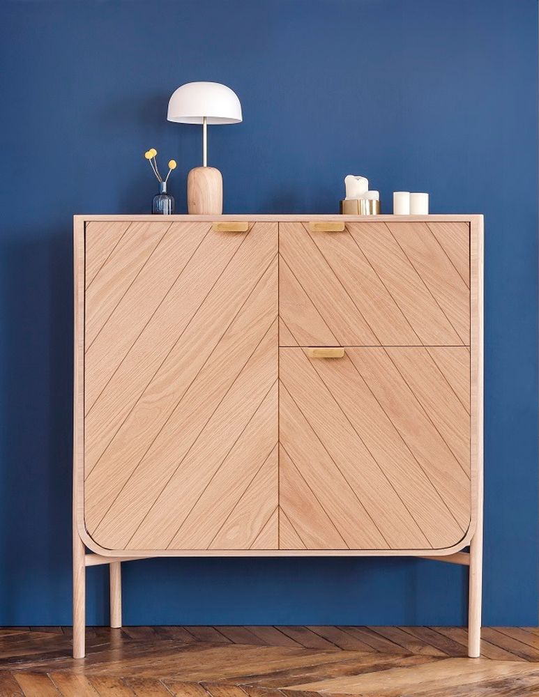 Sideboards - Abel Ottoman / Coffee table - HARTÔ