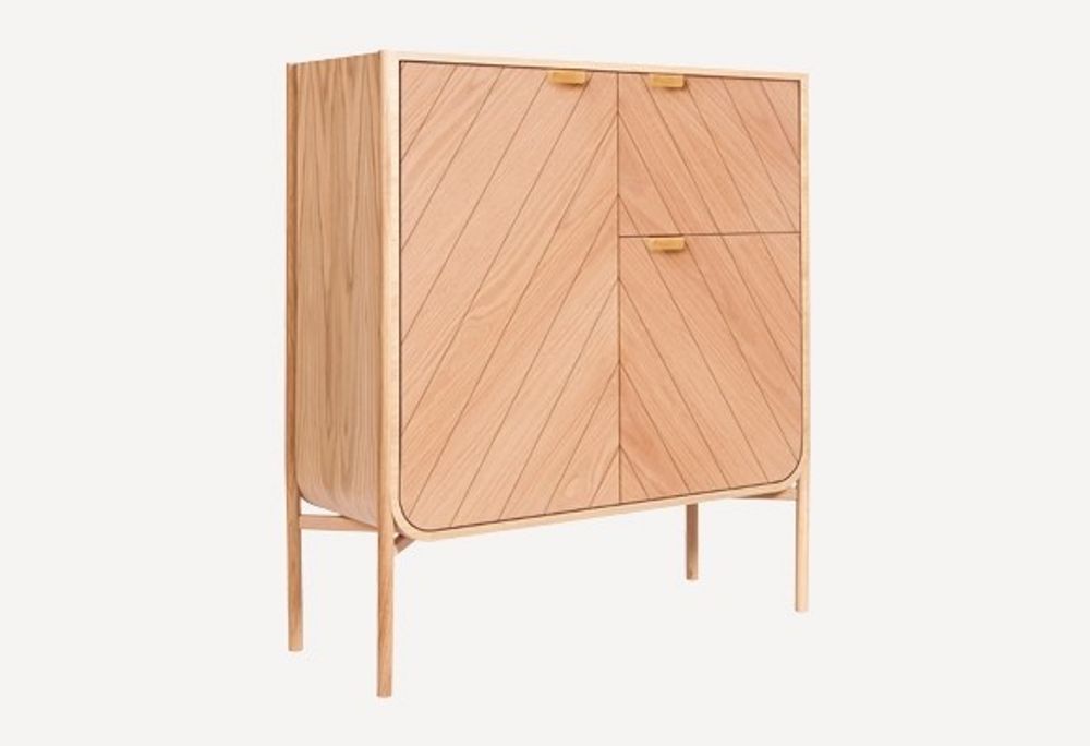 Sideboards - Abel Ottoman / Coffee table - HARTÔ