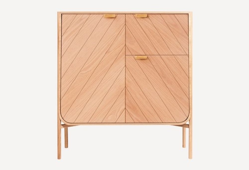 Sideboards - Abel Ottoman / Coffee table - HARTÔ
