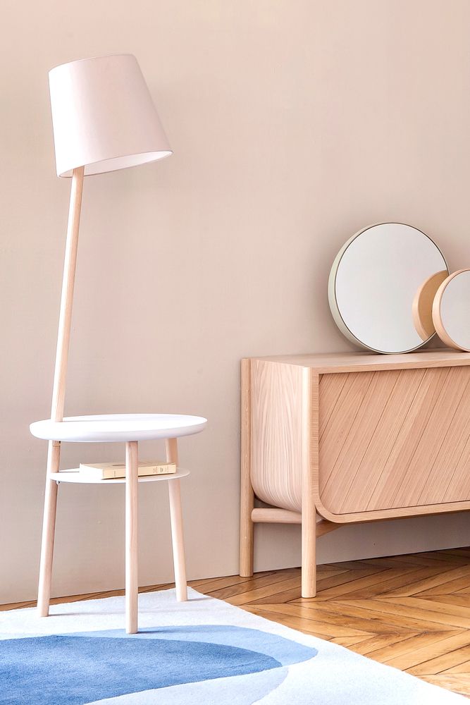 Floor lamps - JOSETTE - HARTÔ