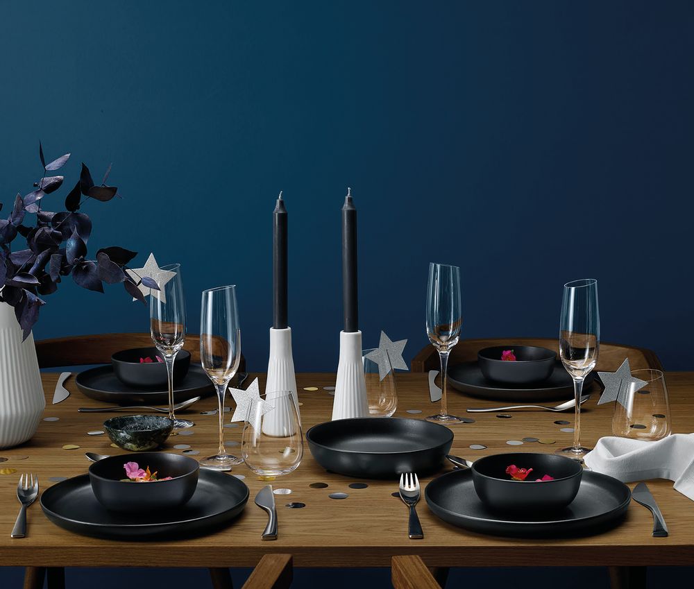 Everyday plates - Nordic kitchen tableware - EVA SOLO