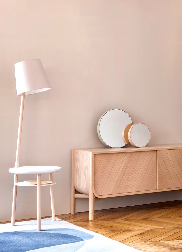 Floor lamps - JOSETTE - HARTÔ