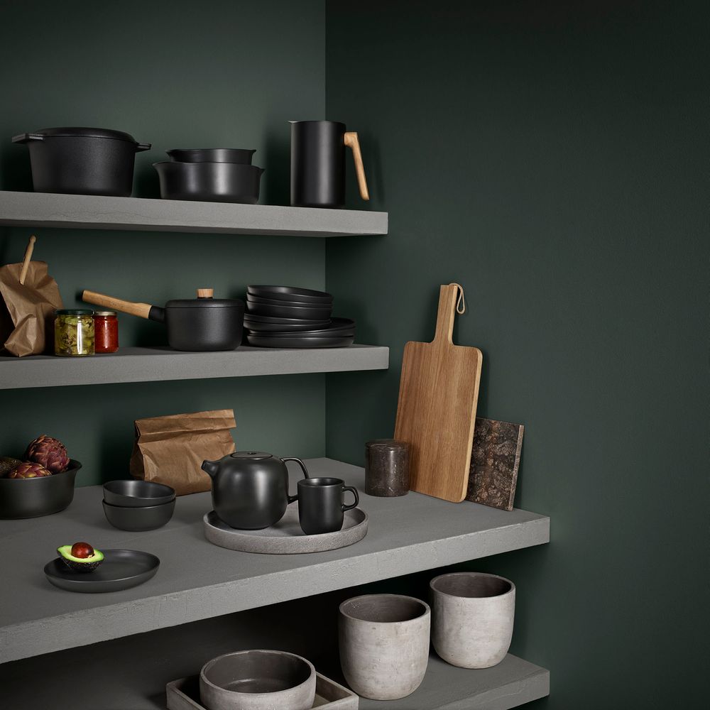 Everyday plates - Nordic kitchen tableware - EVA SOLO