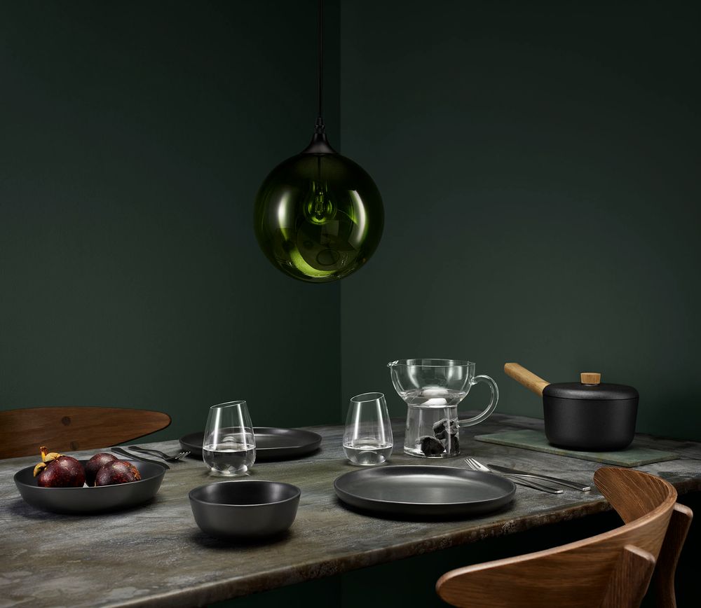 Everyday plates - Nordic kitchen tableware - EVA SOLO