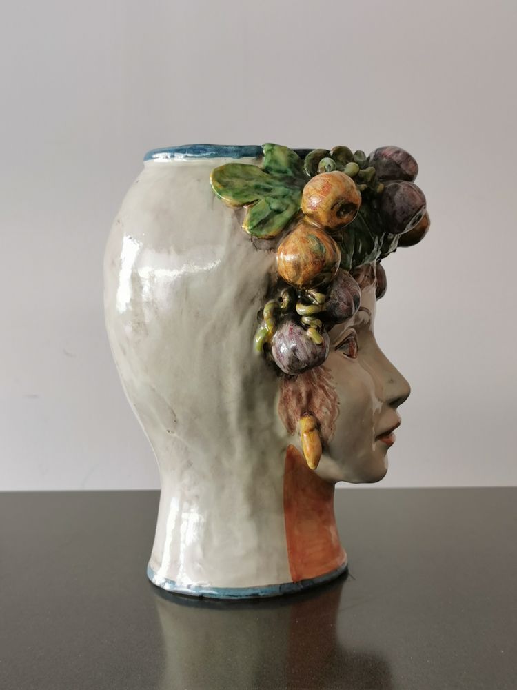 Vases - Figs Queen Vase - AGATA TREASURES