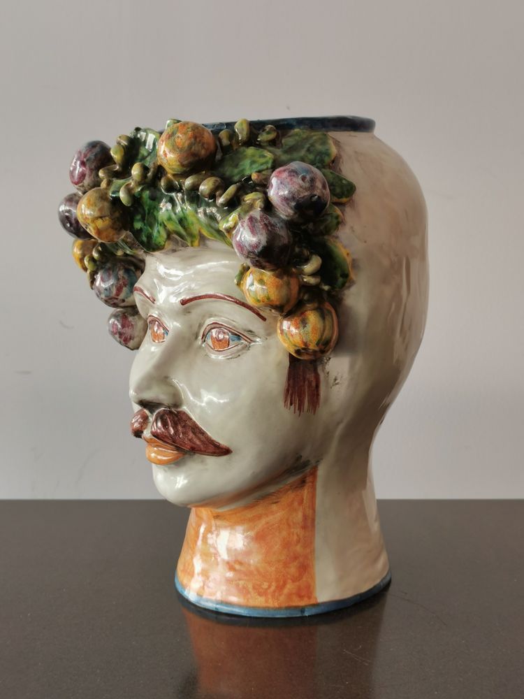 Vases - Figs Queen Vase - AGATA TREASURES