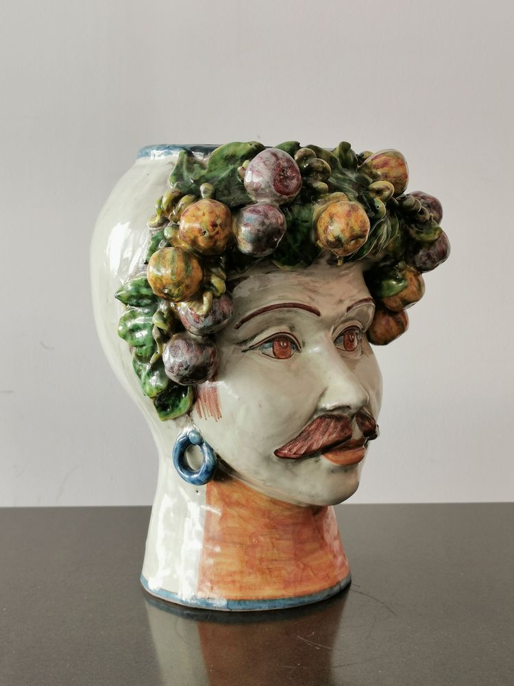 Vases - Figs Queen Vase - AGATA TREASURES
