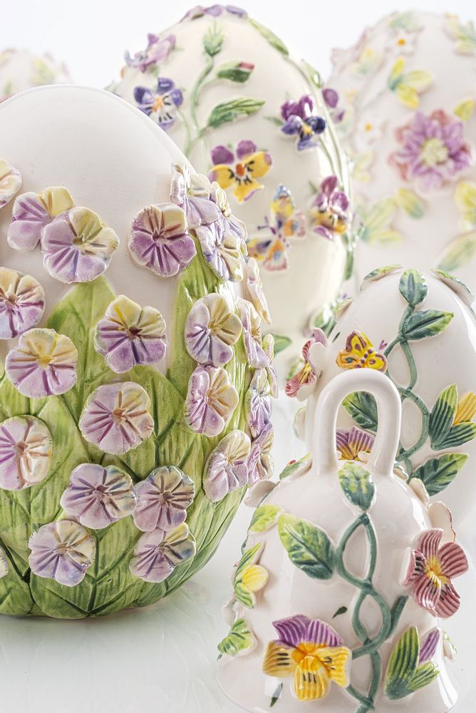 Objets de décoration - Primavera Chic - PALAIS ROYAL