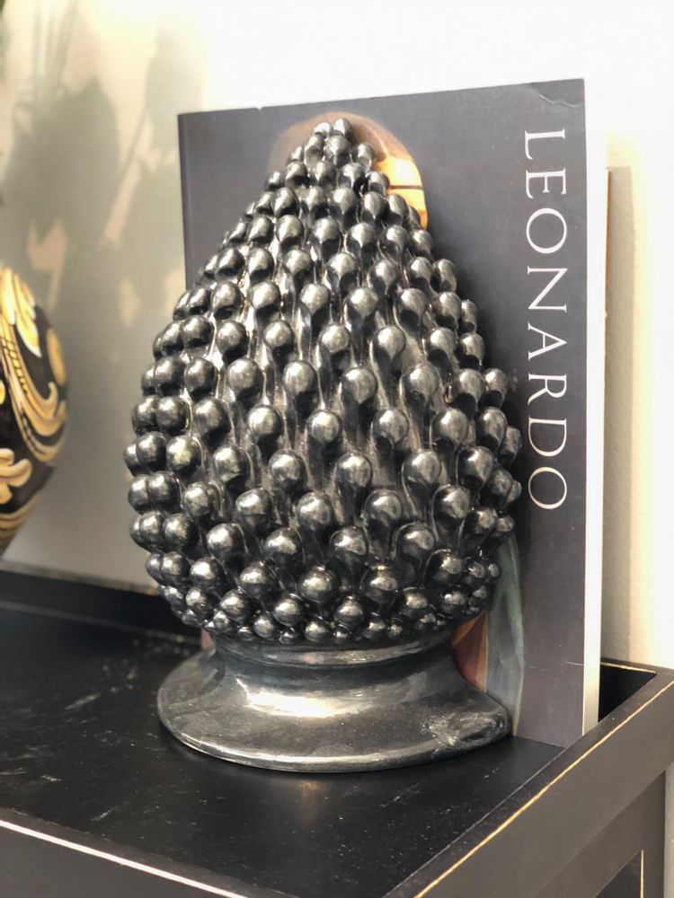 Objets de décoration - Serre-livres Big Cone - AGATA TREASURES
