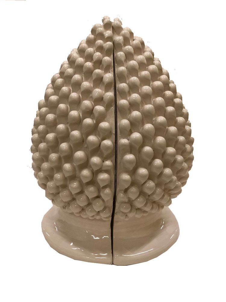 Objets de décoration - Serre-livres Big Cone - AGATA TREASURES