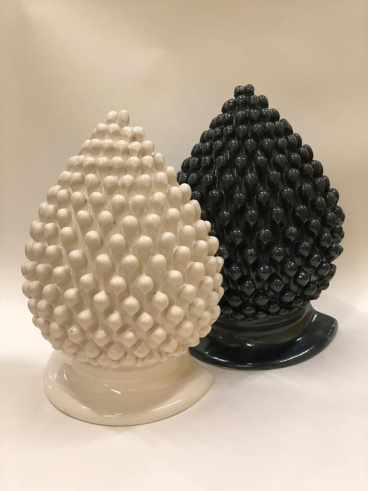 Objets de décoration - Serre-livres Big Cone - AGATA TREASURES