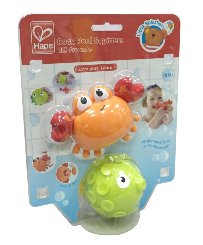 Toys - Asparagers Friends of the Rock - TOYNAMICS HAPE NEBULOUS STARS