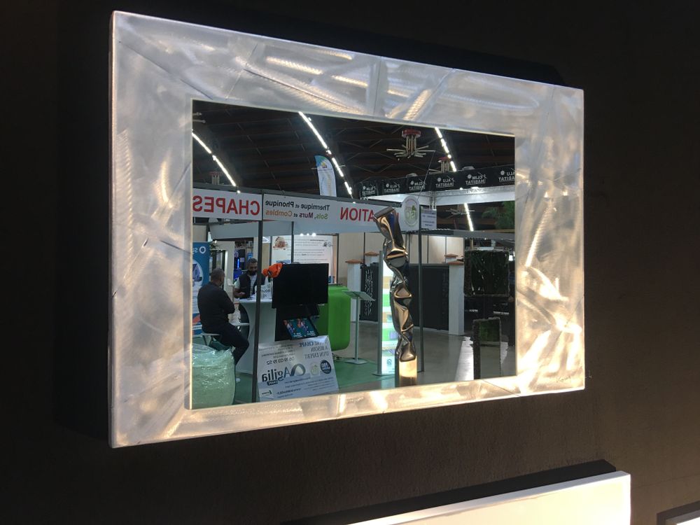 Miroirs - Miroir MIMI-EROIR - KOSSARTISTIK