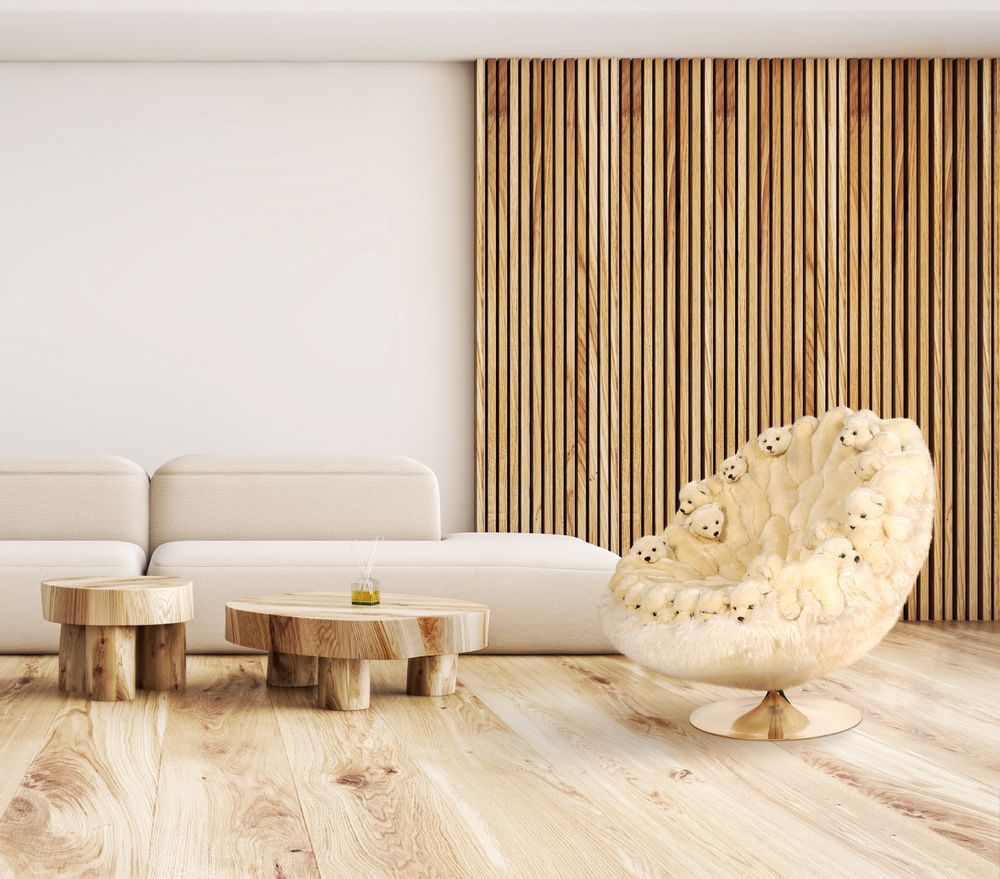 Canapés et fauteuils pour enfant - Iceberg chair - APCOLLECTION