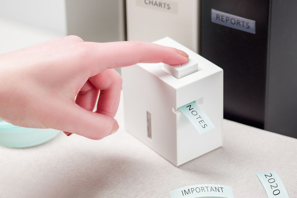 Stationery - TEPRA Lite Labeler - KING JIM