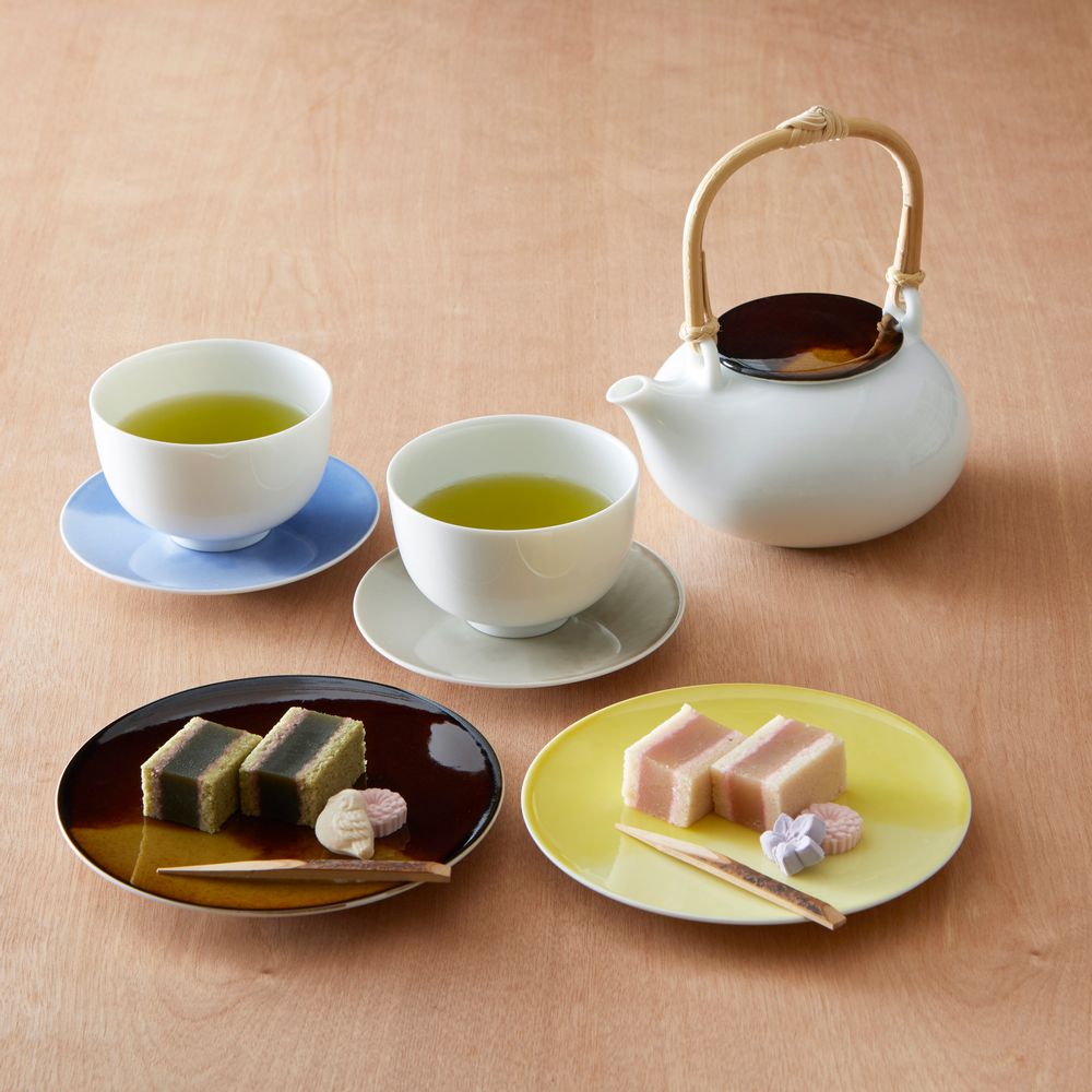 Céramique - Casane-Te (Théière) - MIYAMA.