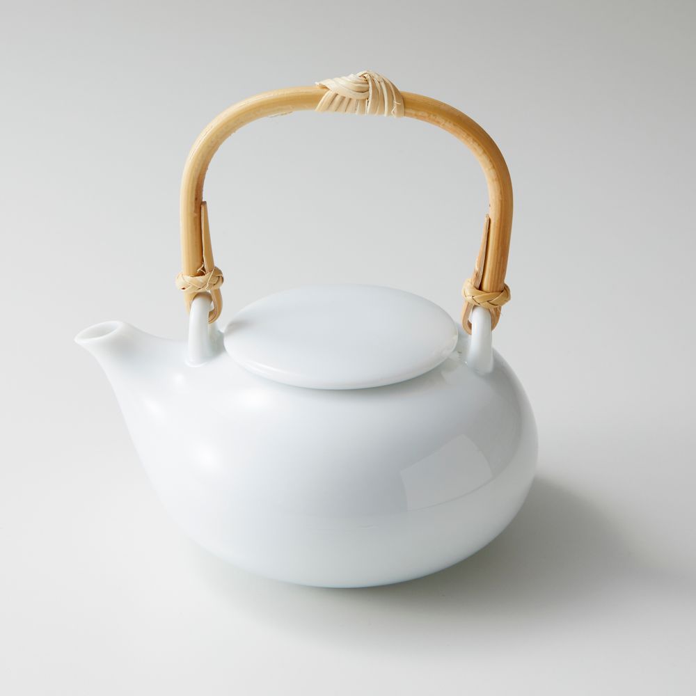 Céramique - Théière côlon - MIYAMA.