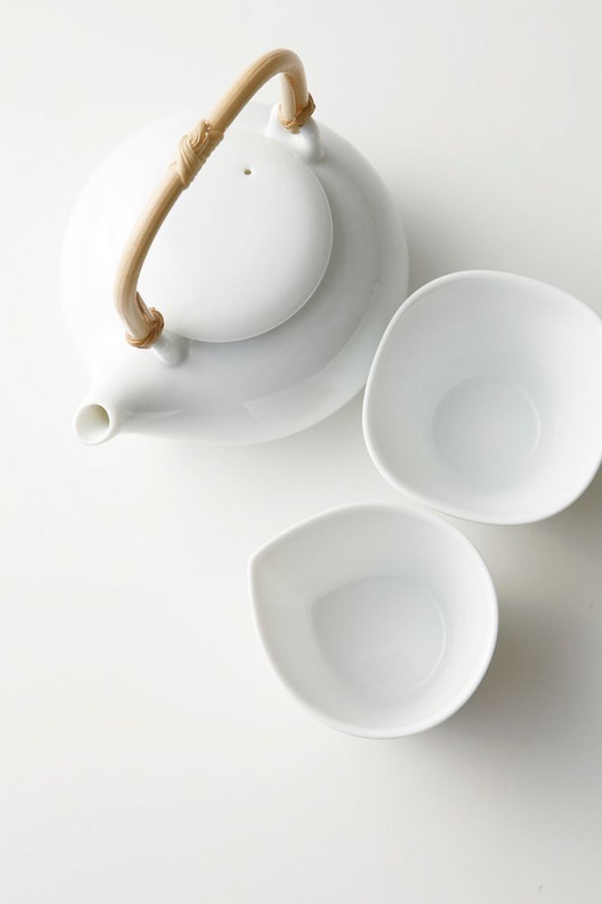 Céramique - Théière côlon - MIYAMA.