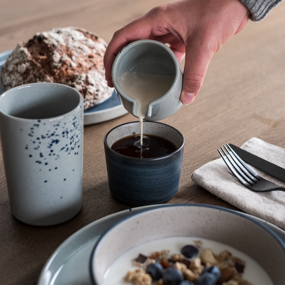 Assiettes au quotidien - OSKAR vaisselle en céramique - D&M DECO