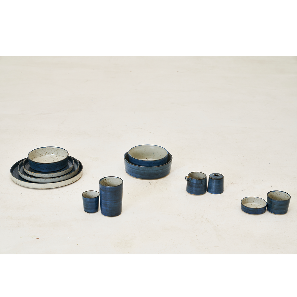 Assiettes au quotidien - OSKAR vaisselle en céramique - D&M DECO