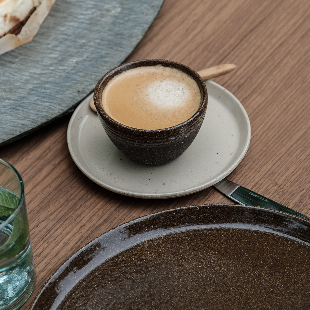 Assiettes au quotidien - OSKAR vaisselle en céramique - D&M DECO