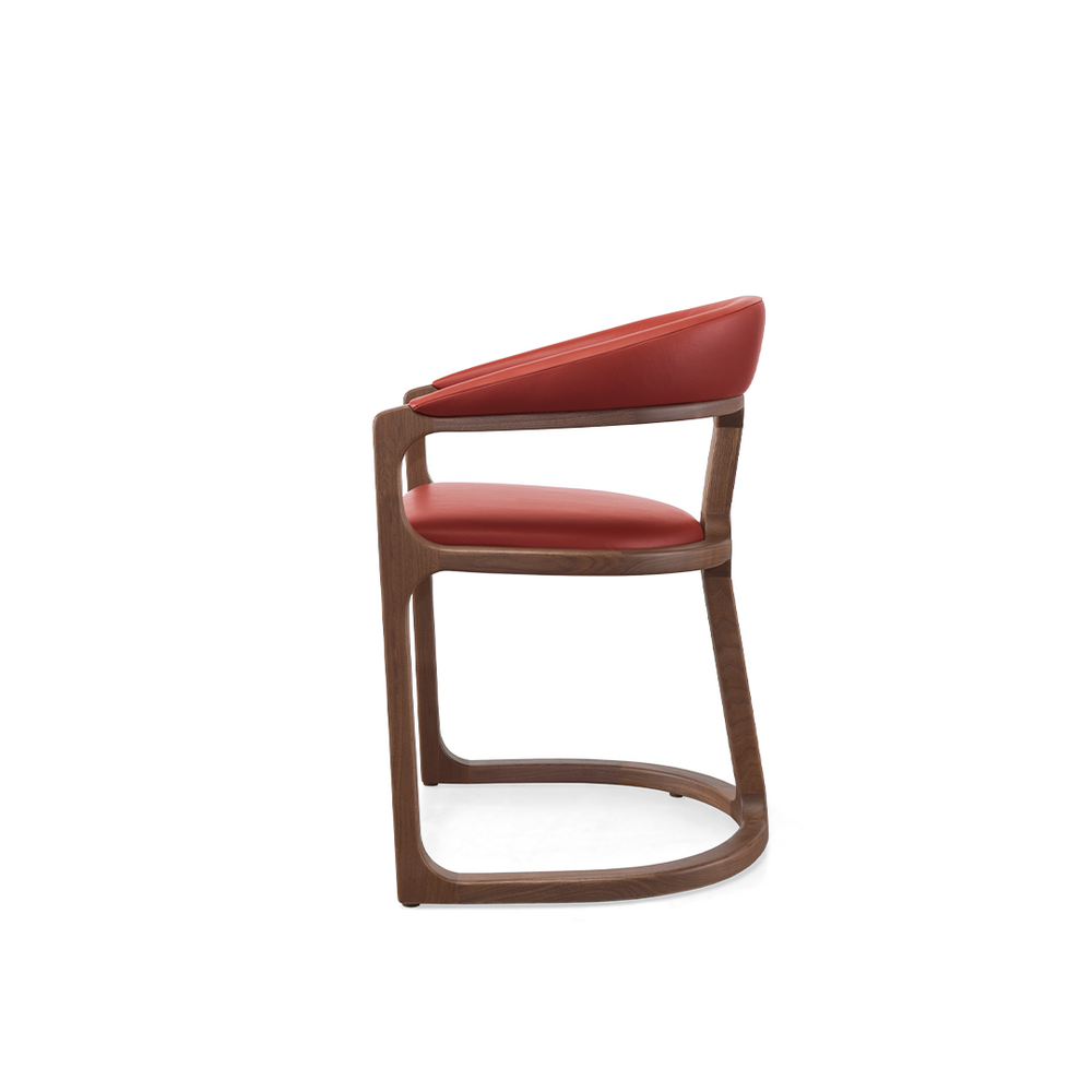 Assises pour bureau - Kobe Chaise - WEWOOD - PORTUGUESE JOINERY