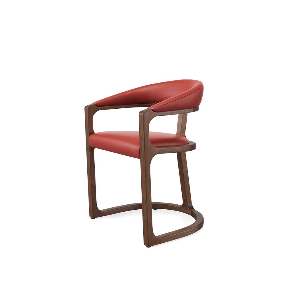 Assises pour bureau - Kobe Chaise - WEWOOD - PORTUGUESE JOINERY