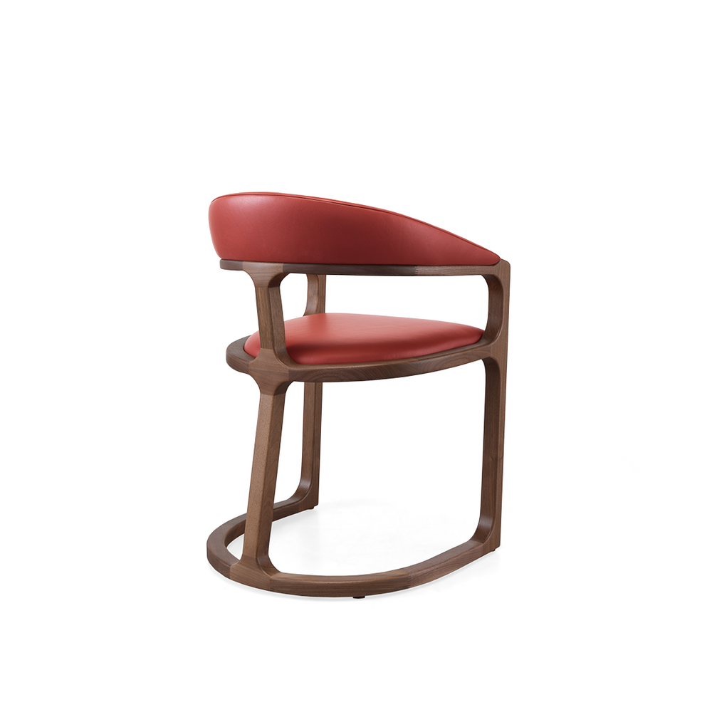 Assises pour bureau - Kobe Chaise - WEWOOD - PORTUGUESE JOINERY