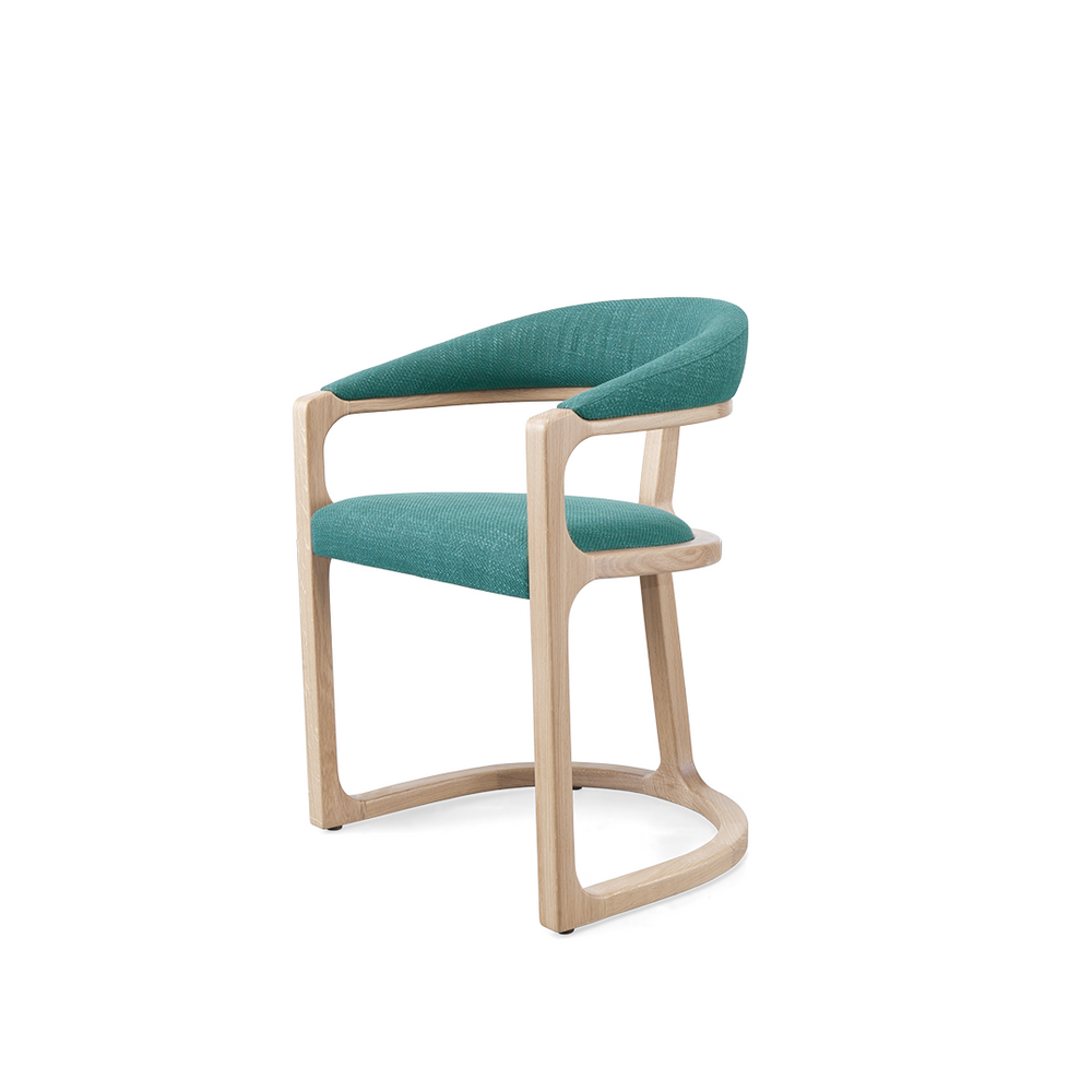 Assises pour bureau - Kobe Chaise - WEWOOD - PORTUGUESE JOINERY