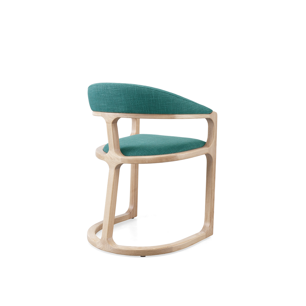 Assises pour bureau - Kobe Chaise - WEWOOD - PORTUGUESE JOINERY