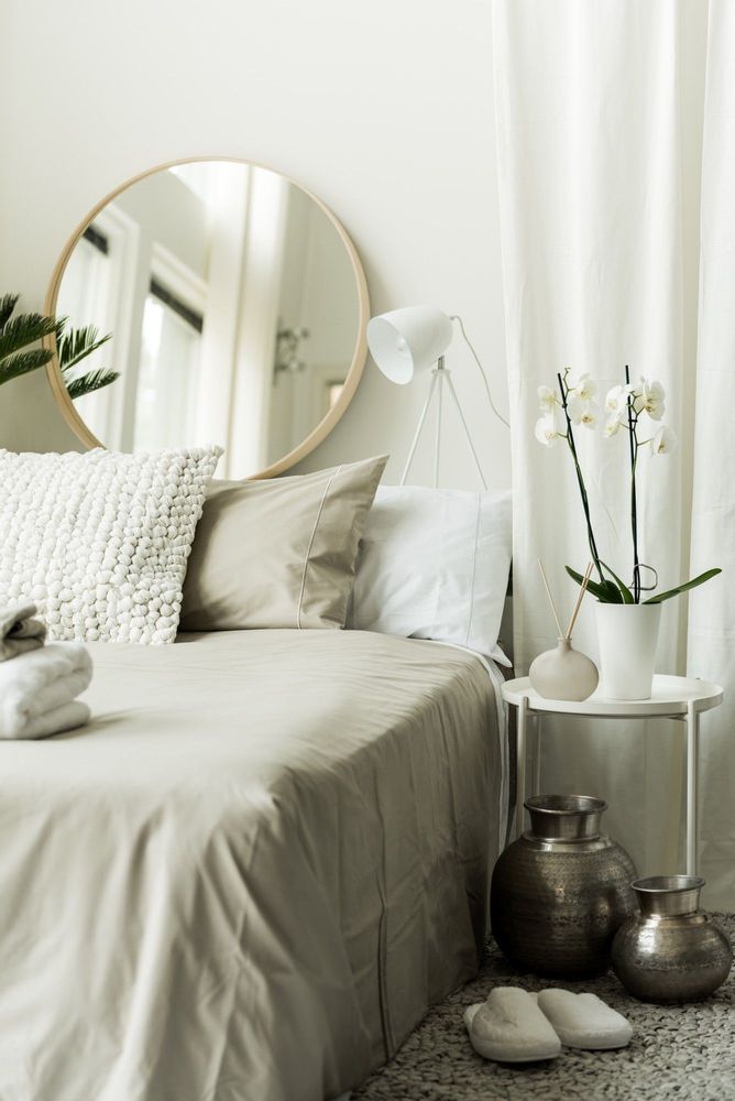 Linge de lit - Housse de couette simple 150x210cm - LUIN LIVING