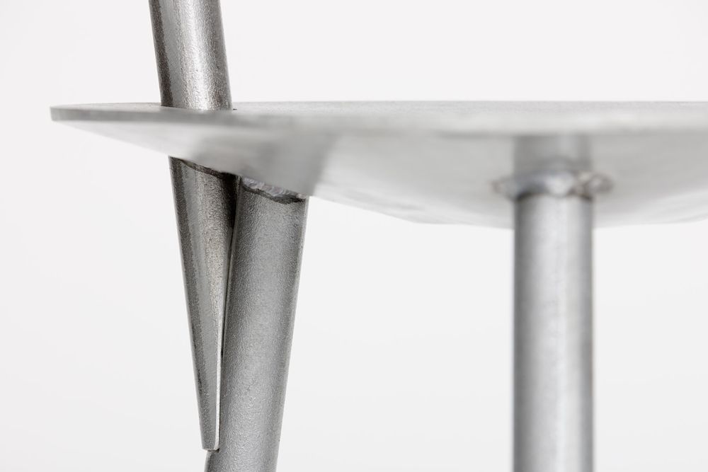 Chaises - CHAISE BÊCHE - TOOGOOD