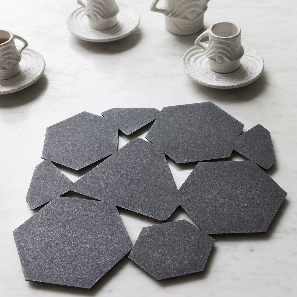 Decorative objects - Eurus table center - MATIÈRE GRISE