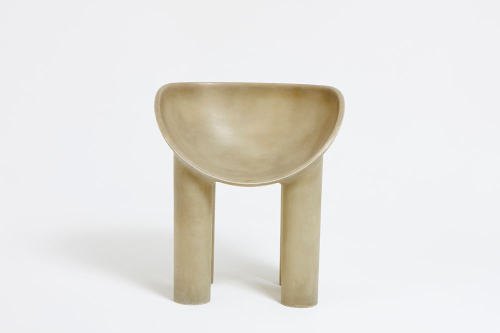 Chaises - CHAISE DE SALLE À MANGER ROLY-POLY - TOOGOOD
