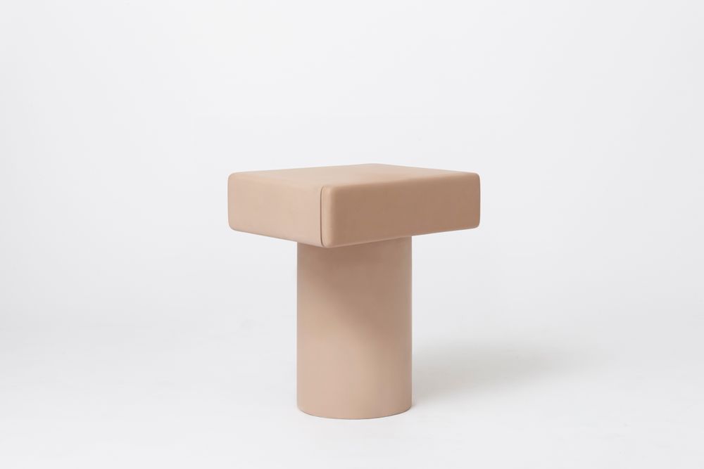 Night tables - ROLY-POLY NIGHT STAND - TOOGOOD