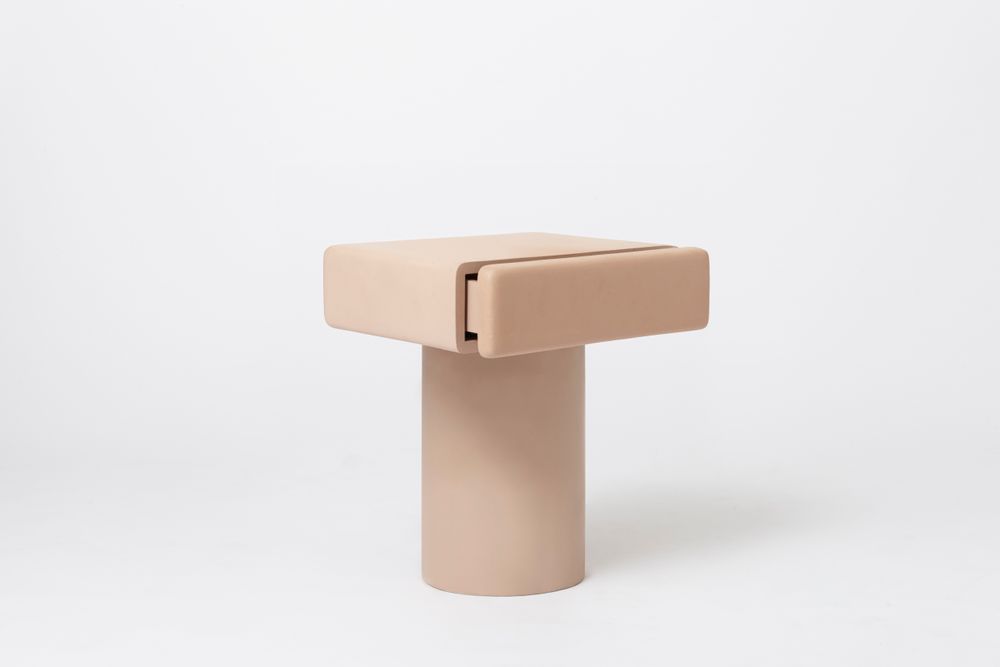 Night tables - ROLY-POLY NIGHT STAND - TOOGOOD