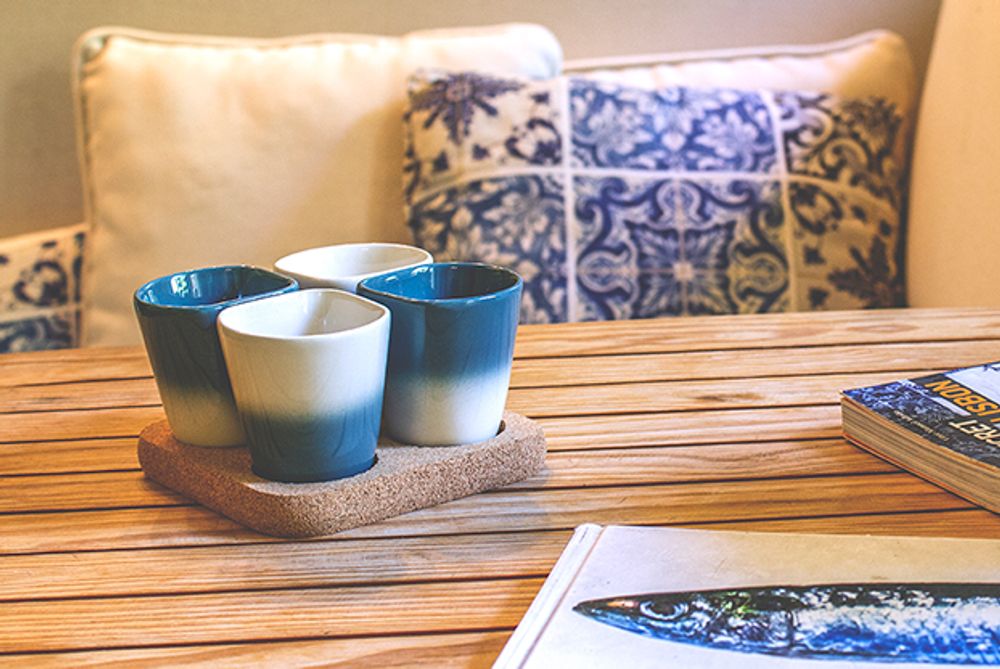 Tea and coffee accessories - Copus 3.0 - DEDAL