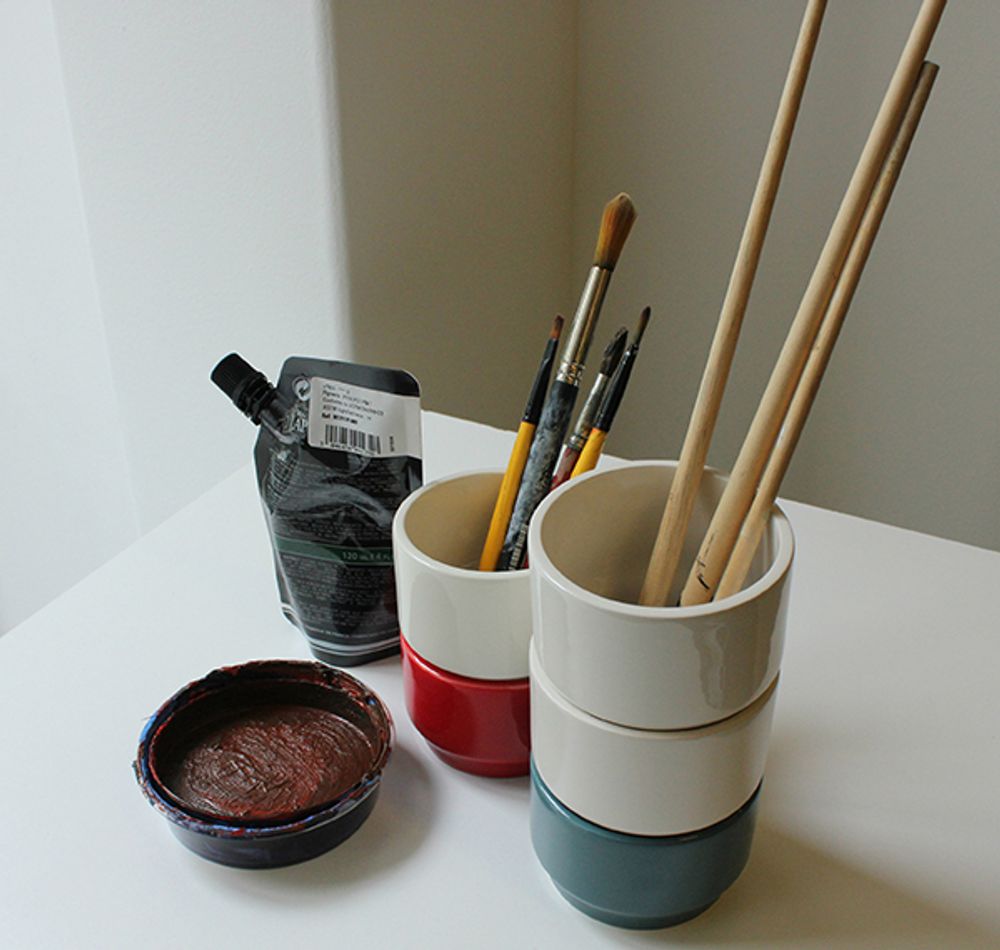 Design objects - Container/Bowl Ujo 1.0 - DEDAL