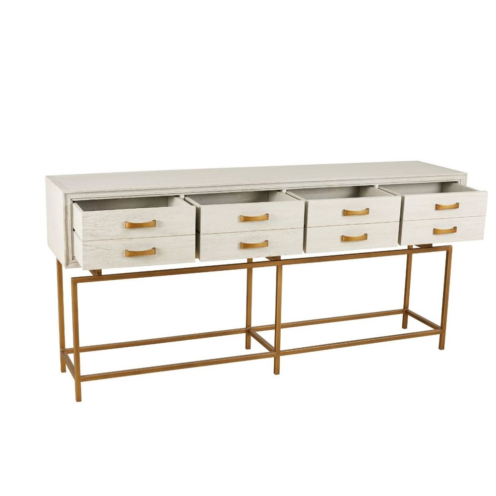 Chests of drawers - CONSOLE VITE - CRISAL DECORACIÓN