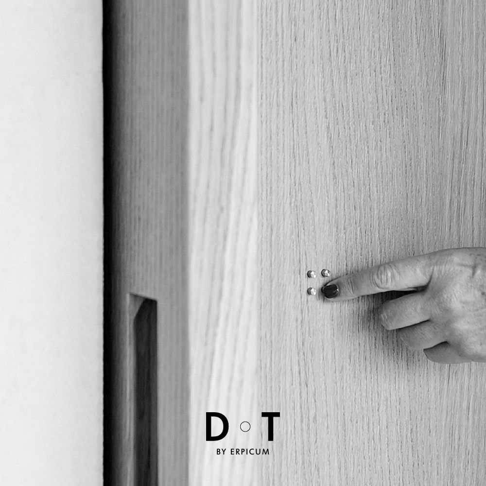 Circuit-breakers - DoT switch - ATELIER LUXUS