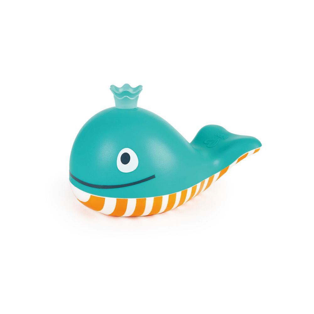 Jouets enfants - Baleine à bulles pour le bain - TOYNAMICS HAPE NEBULOUS STARS