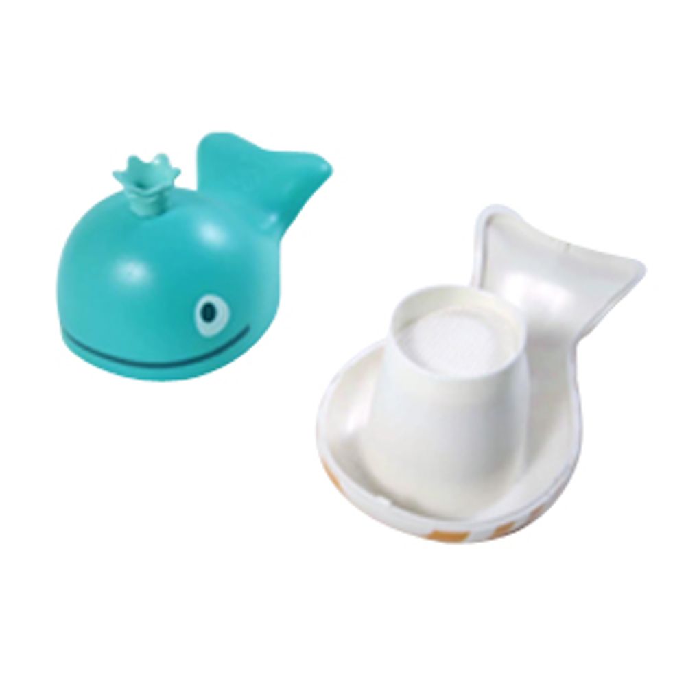 Jouets enfants - Baleine à bulles pour le bain - TOYNAMICS HAPE NEBULOUS STARS