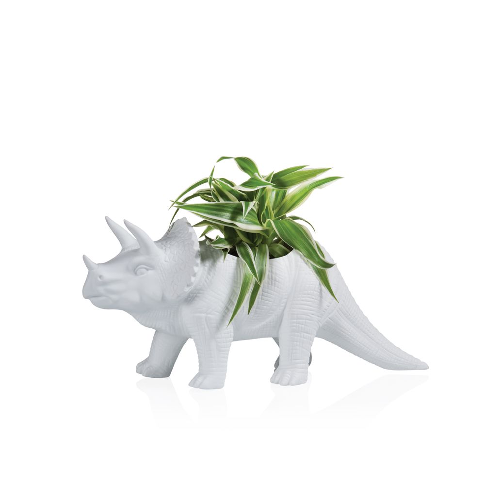 Gifts - Bitten Plantosaurus  Planter Collection - BITTEN