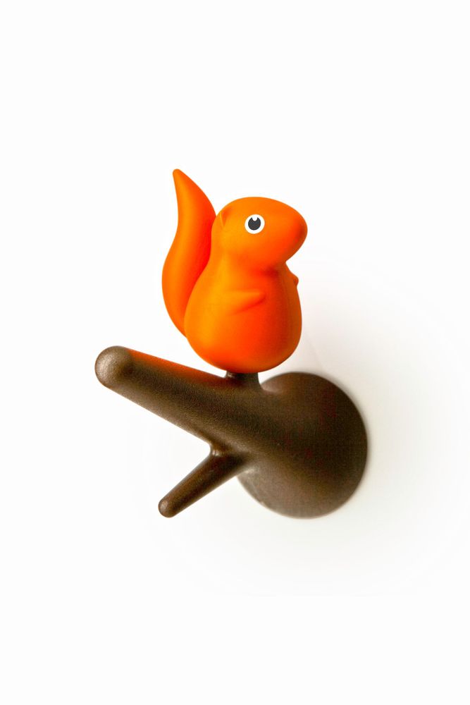 Footrests - Hook : Everyday Houseware Eco Living Collection 100% recyclable. - QUALY DESIGN OFFICIAL