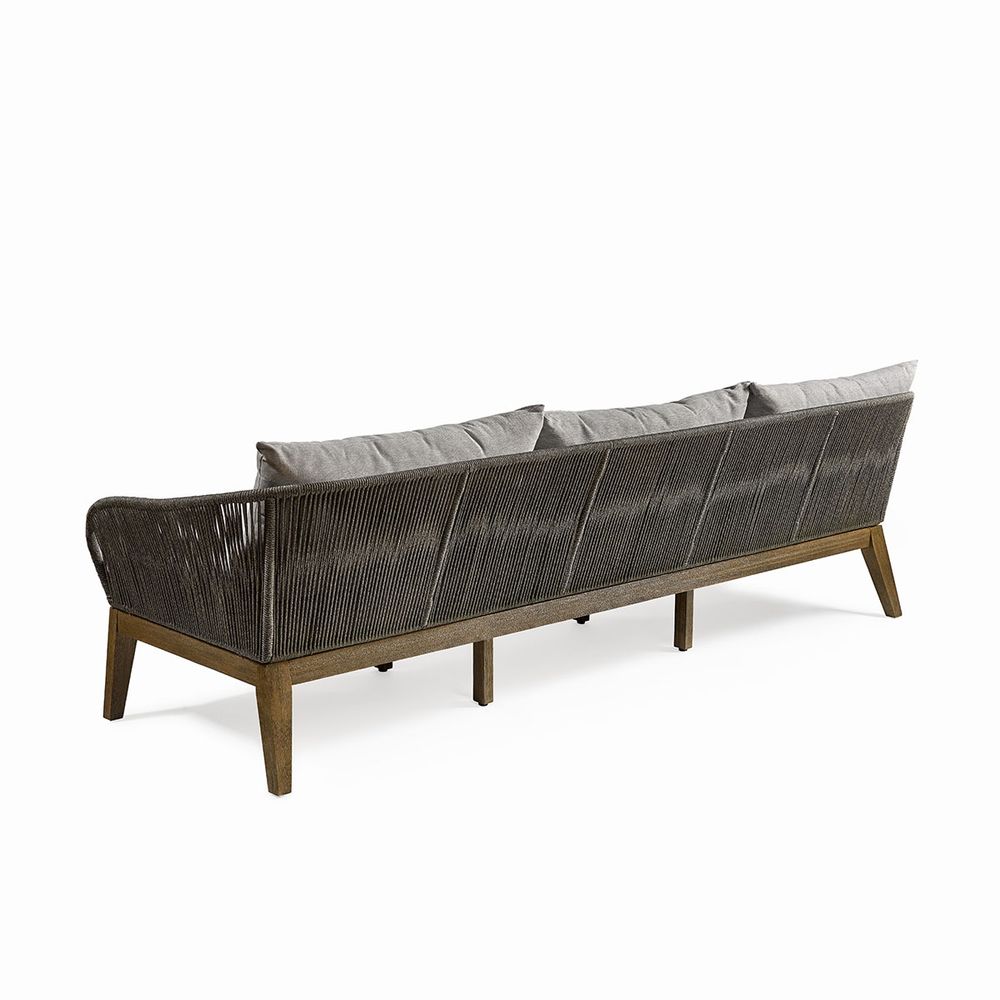 Sofas for hospitalities & contracts - OUTDOOR SOFA PALERMO XXL 1 - CRISAL DECORACIÓN