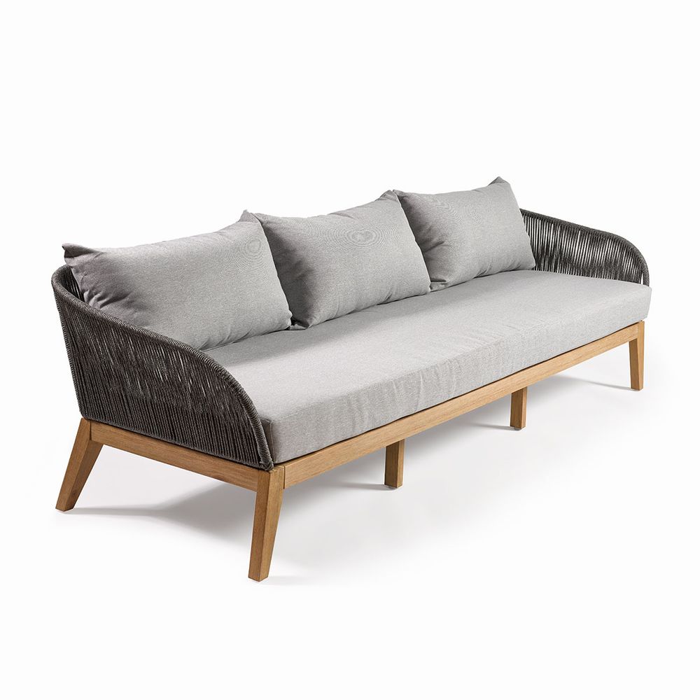 Sofas for hospitalities & contracts - OUTDOOR SOFA PALERMO XXL 1 - CRISAL DECORACIÓN