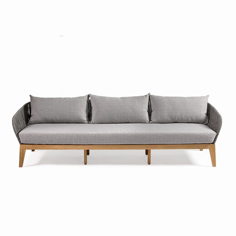 Sofas for hospitalities & contracts - OUTDOOR SOFA PALERMO XXL 1 - CRISAL DECORACIÓN
