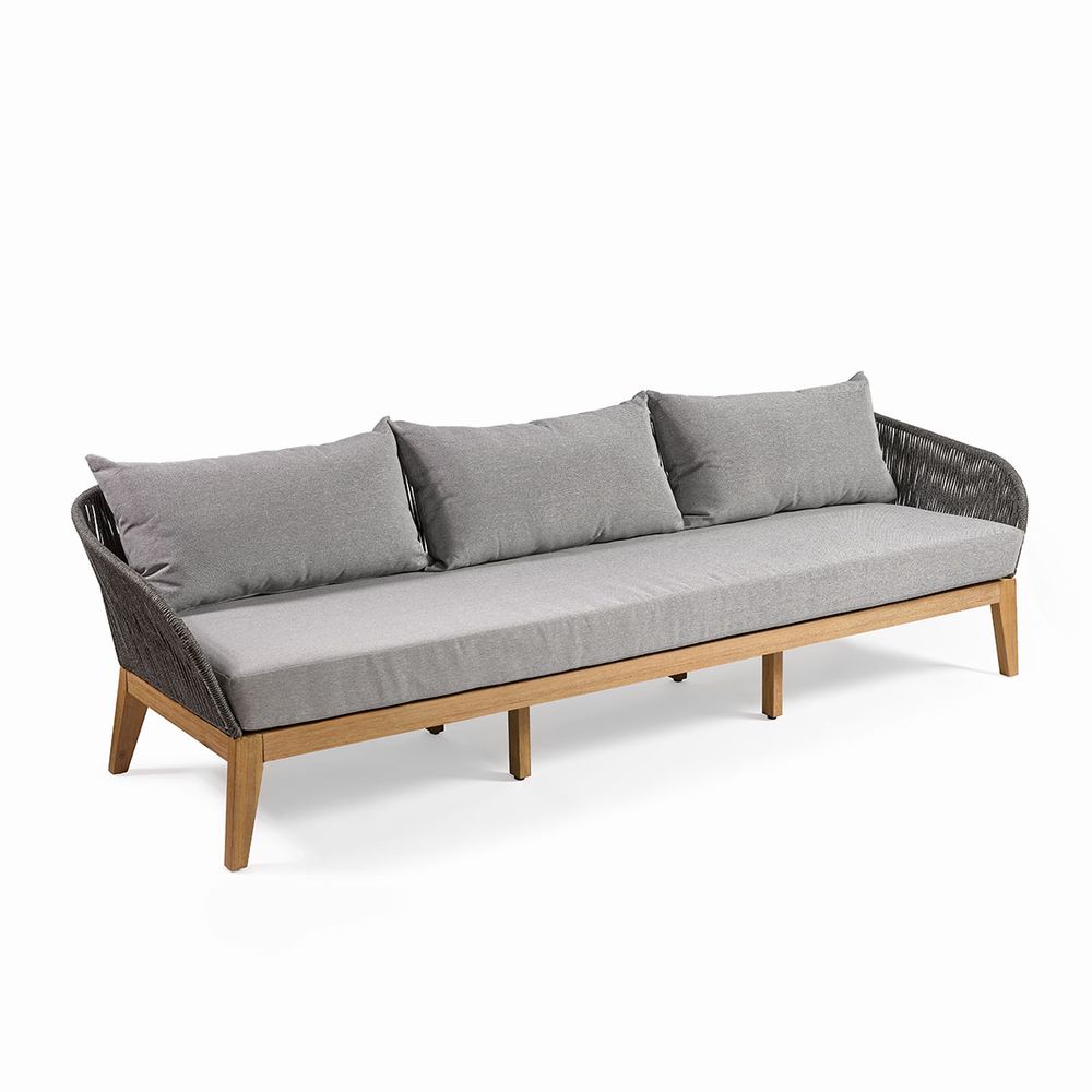 Sofas for hospitalities & contracts - OUTDOOR SOFA PALERMO XXL 1 - CRISAL DECORACIÓN