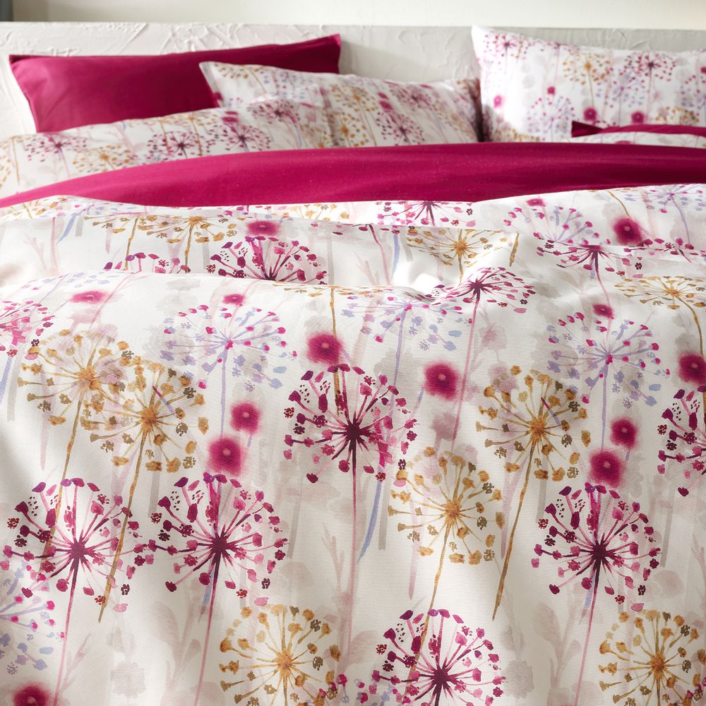 Bed linens - Grace Duvet Cover Set - DE WITTE LIETAER